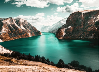 Oeschinen Lake